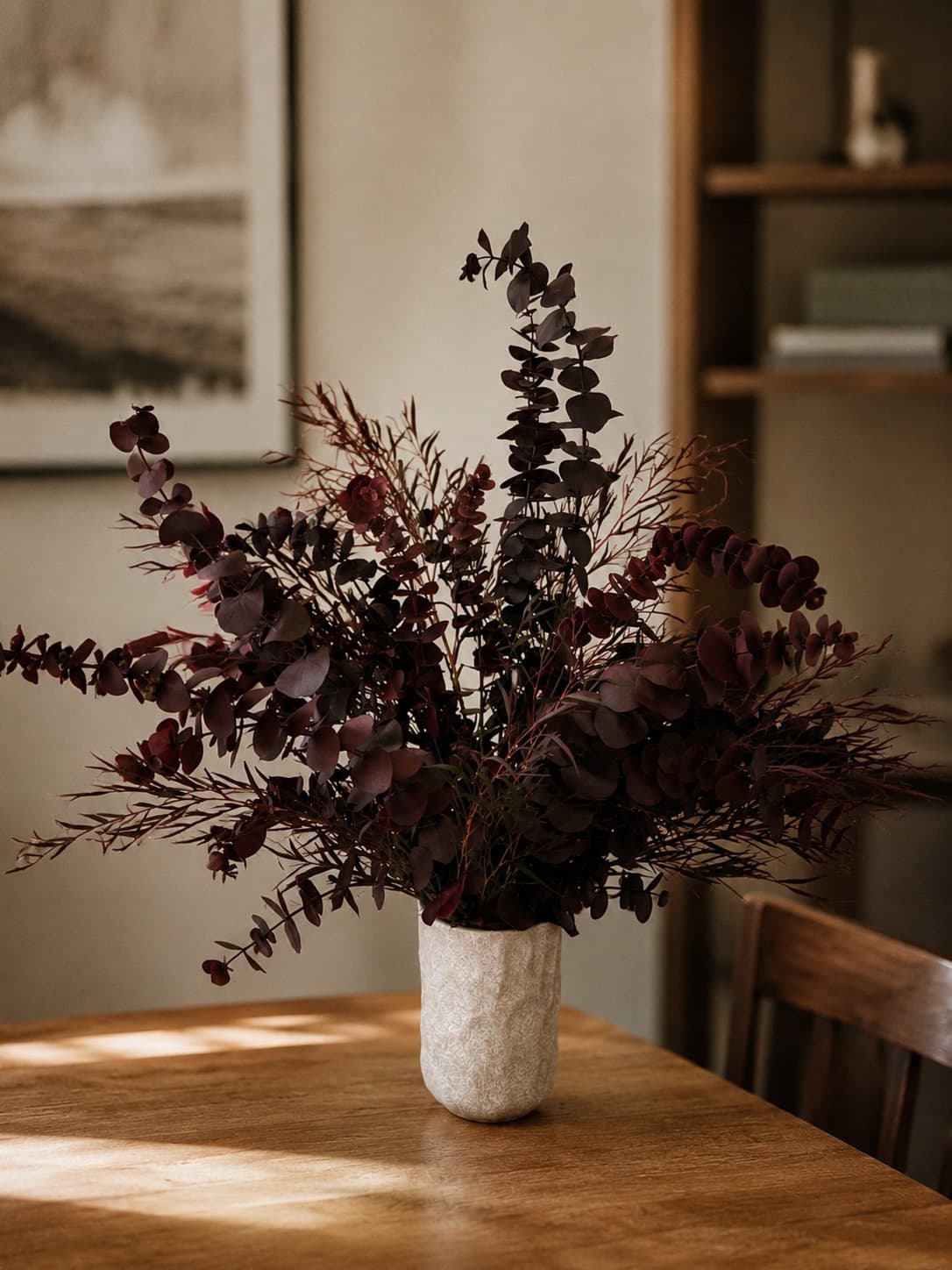 Floral arrangement by That Flower Girl